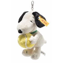Steiff Keyring Snoopy Tennis EAN 024849