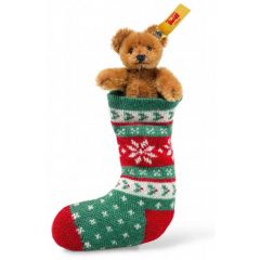 Steiff EAN 026775 Teddy Bear in sock
