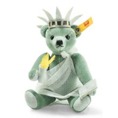 Steiff EAN 026874 New York Teddy Bear