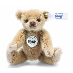 EAN 028168 Steiff mini mohair teddybeer 