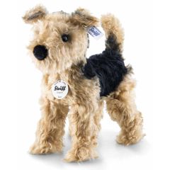 Steiff 033735 Terri Welsh Terrier hond