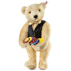 EAN 402999 Steiff Replica 1934 Teddy Bear