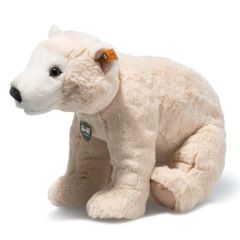 Steiff Siro polar Bear EAN 062575 Teddies for Tomorrow Series