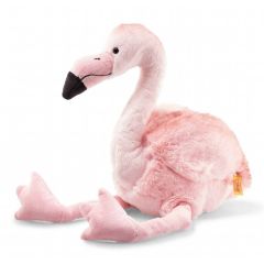 Steiff 063763 Pinky Flamingo