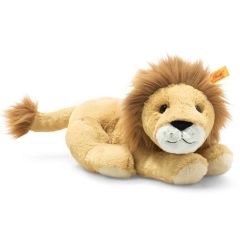 Steiff EAN 065699 Liam Lion Soft Cuddly Friends series