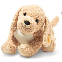 Steiff EAN 067075 Bernie Goldendoodle dog