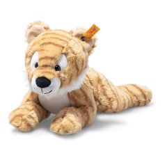 EAN 067600 Steiff Toni Tiger Soft Cuddly Friends serie