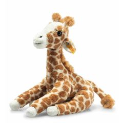 EAN 067631 Steiff Gina Giraffe