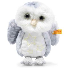 Steiff Wittie owl EAN 067921 with stars