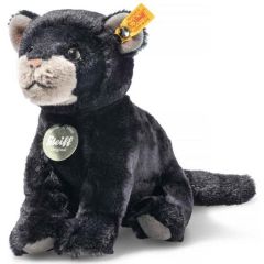 Steiff Taky baby panther EAN 067938 Teddies voor Tomorrow Serie