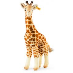 Steiff 068041 bendy giraffe