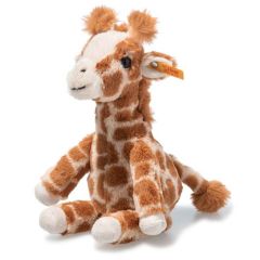 EAN 068201 Steiff Gina Giraffe Soft Cuddly Friends serie