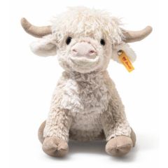 Steiff Hoogland Koe EAN 068942