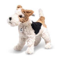 Steiff Foxy Terrier hond EAN 076862