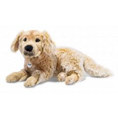 Steiff 076947 Andor Golden Retriever