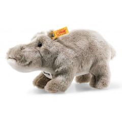 Steiff Sammi Hippopotamus 24 cm. EAN 077128