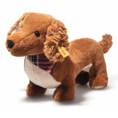 Steiff Waldi Dachshund EAN 078392