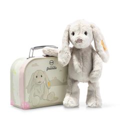Steiff Hoppie with suitcase EAN 080968