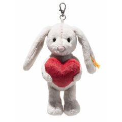 Steiff Schlússelanhánger Hoppie Love EAN 112706