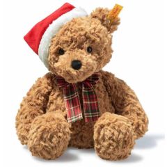 Steiff Jimmy Teddy Bear Christmas 30 cm. EAN 113239