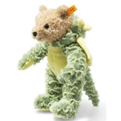 Steiff Hoodie Dragon teddy bear EAN 113284