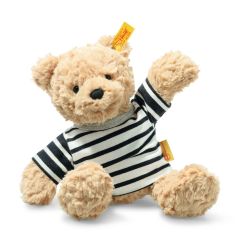 Steiff Jimmy EAN 113925 teddybeer met T-shirt