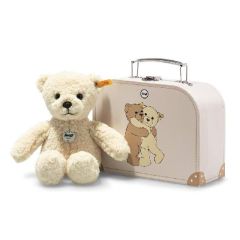 Steiff EAN 114038 Mila with suitcase