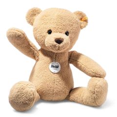 EAN 114045 Steiff Ben teddybeer zwaaiend