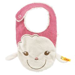 Steiff 241055 Lambaloo bib