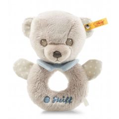 Steiff 241512 Levi teddy Bear Rattle