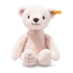 Steiff Mijn eerste teddybeer roze EAN 242137