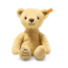 Steiff mijn eerste teddybeer bruin EAN 242120