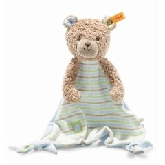 Steiff EAN 242229 Rudy Teddybeer knuffeldoek