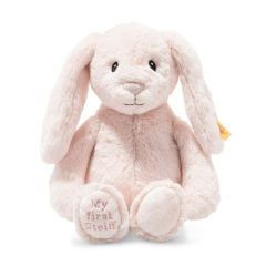 Steiff Hoppie rabbit pink EAN 242359