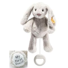 Steiff EAN 242465 Hoppie with music box