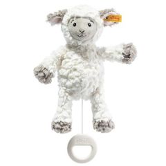 Steiff Lita Lamb with music box EAN 242472