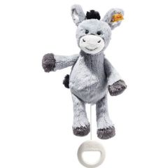 Steiff Dinkie Donkey music box EAN 242496