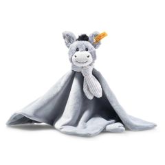 Steiff EAN 242502 Dinkie ezel knuffeldoek