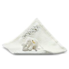Steiff EAN 242533 kleine olifant knuffeldoek