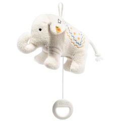 Steiff EAN 242540 kleine olifant met speeldoos