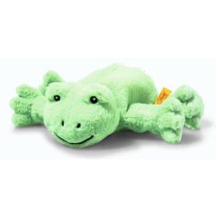 Steiff floppy Cappy Frog EAN 242618