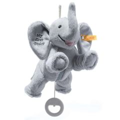 Steiff EAN 242731 my first Ellie elephant music box