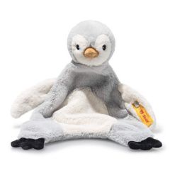 Steiff Lio Penguin comforter EAN 242823