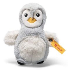 Steiff Lio Penguin grip toy with rattle EAN 242830