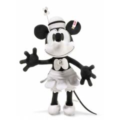 Steiff  Steamboat Willy Minnie Mouse EAN 354649