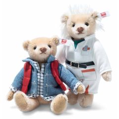 Steiff EAN 355325 Back to the future set