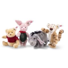 Steiff Disney Christopher Robin Set EAN 355417