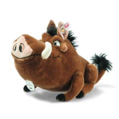 Steiff Pumbaa EAN 355516 Disney Lion King