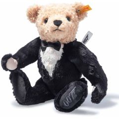 Steiff James Bond Bear EAN 355691