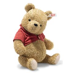 Steiff EAN 355868 Pooh paper plush